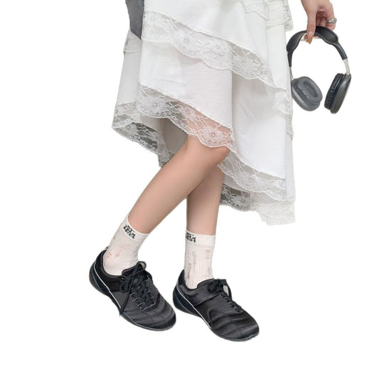 Damen Sportliche Sneakers mit ergonomischer Dämpfung und atmungsaktivem Obermaterial EB