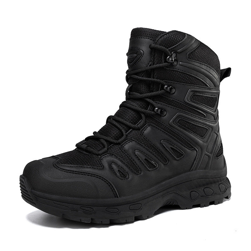Herren Multifunktionale Outdoorschuhe mit high-tech Dämpfung und strapazierfähigem Obermaterial EB