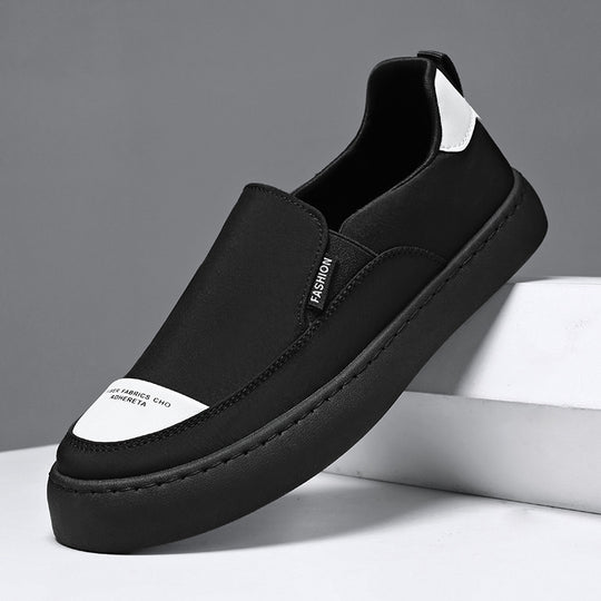 Damen Slip-On Sneakers mit rutschfester Sohle und komfortablem Innenfutter EB