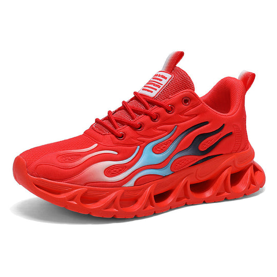 Damen Sportliche Lifestyle-Sneaker mit innovativem Laufsohlendesign EB