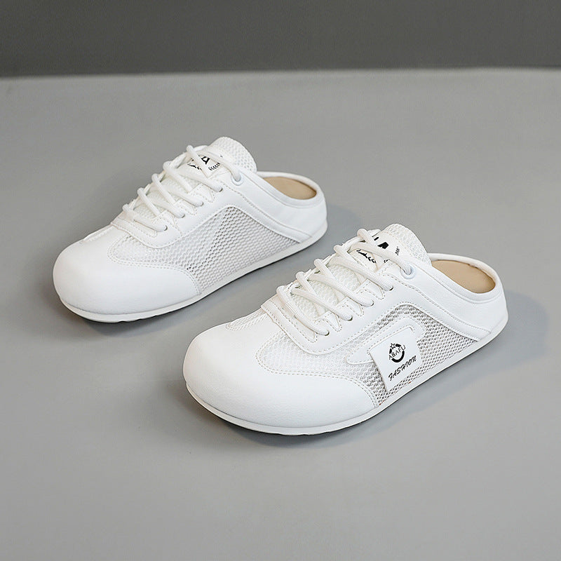 Damen Atmungsaktive Slip-On Sneakers EB