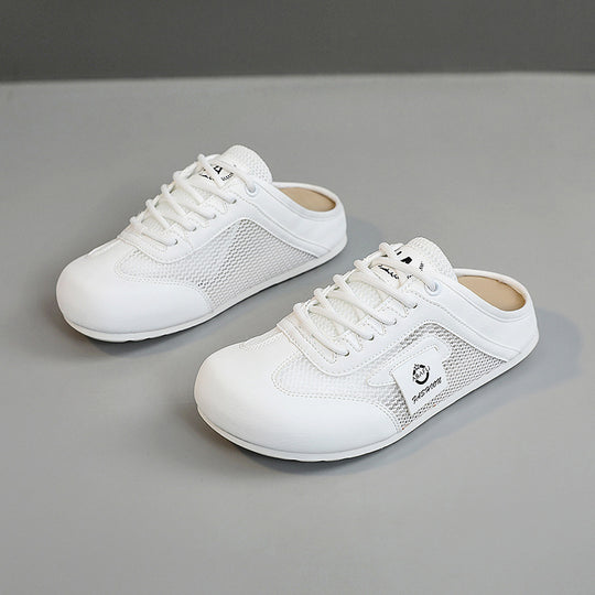 Damen Atmungsaktive Slip-On Sneakers EB