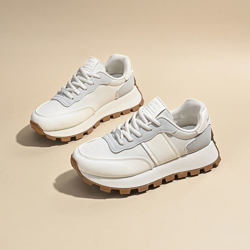 Damen Sportliche Trail Sneakers mit rutschfester Sohle und stoßdämpfender Technologie EB