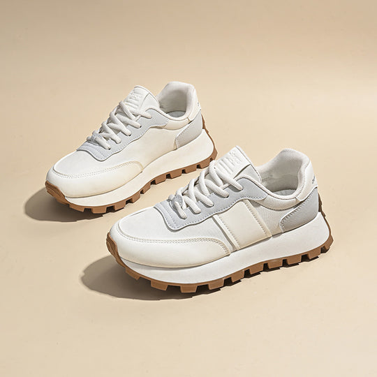 Damen Sportliche Trail Sneakers mit rutschfester Sohle und stoßdämpfender Technologie EB