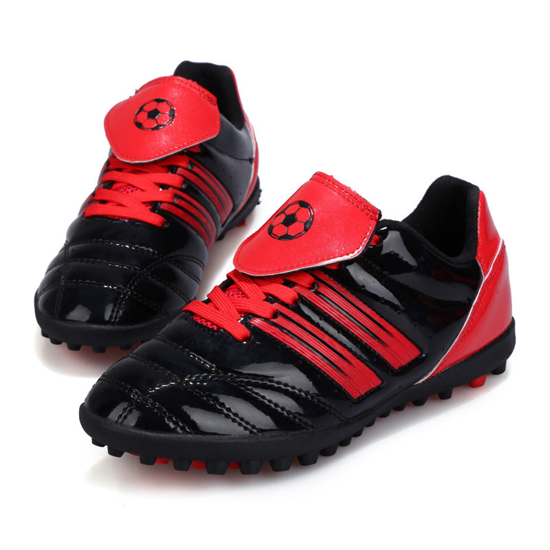 Damen Fußballschuhe mit rutschfester Sohle und atmungsaktivem Obermaterial EB