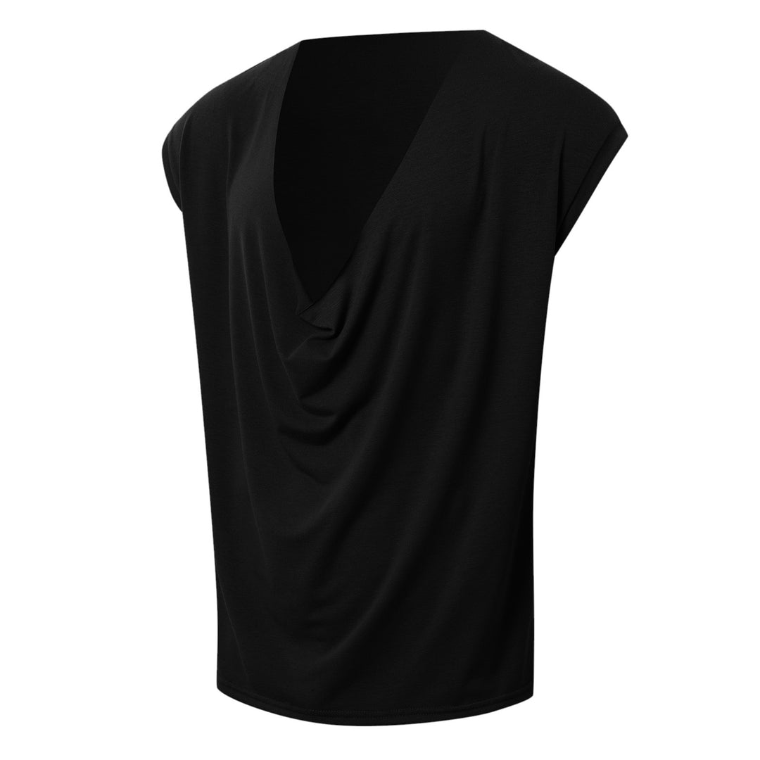 Damen Elegantes V-Ausschnitt Blusenshirt mit lässigem Schnitt EB