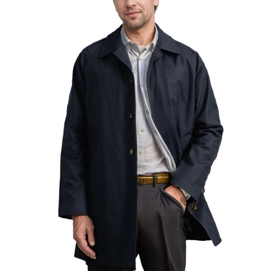Herren leichte Übergangsjacke mit nachhaltigem Material EB