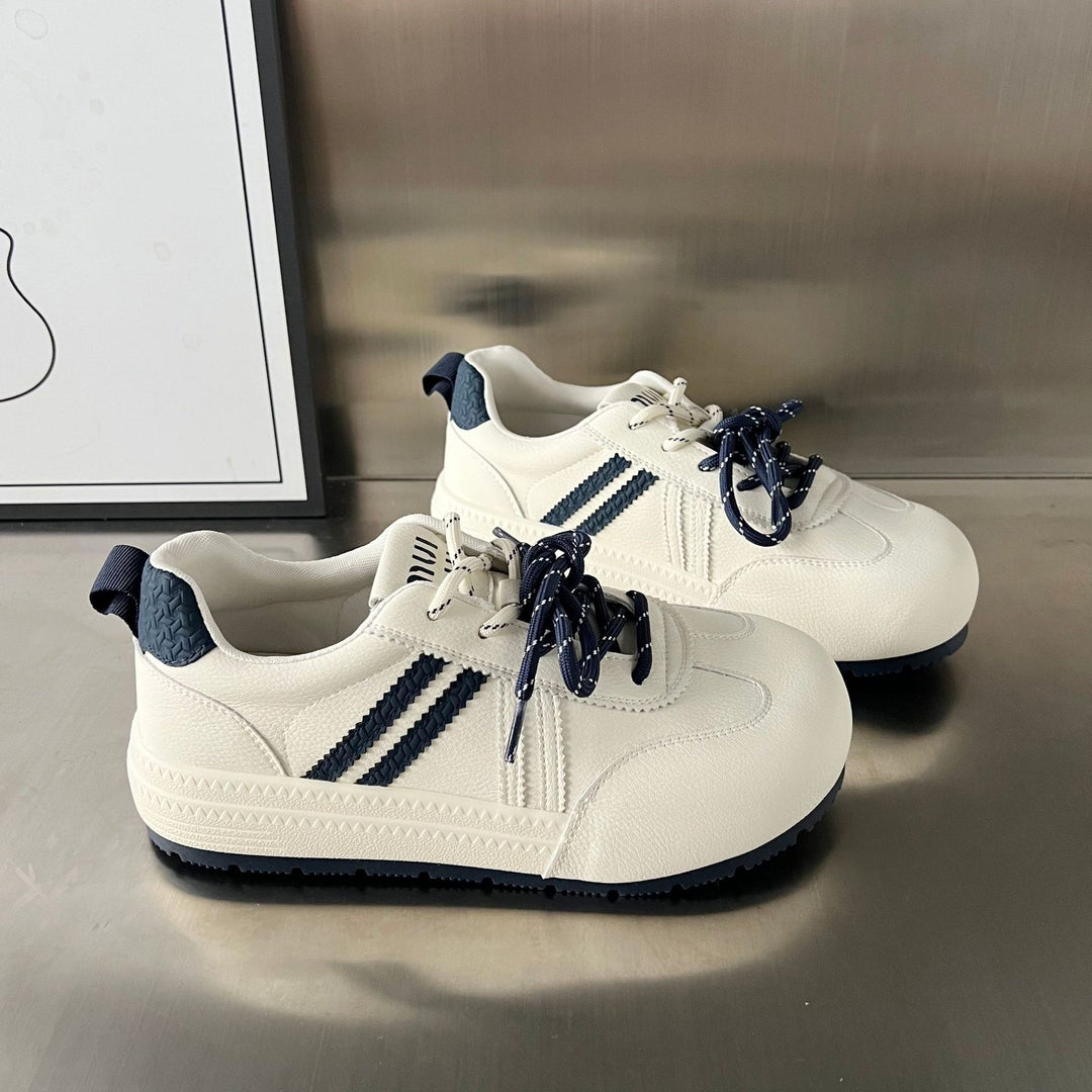 Damen Sportliche Sneaker mit stylischem Design und atmungsaktiver Oberfläche EB