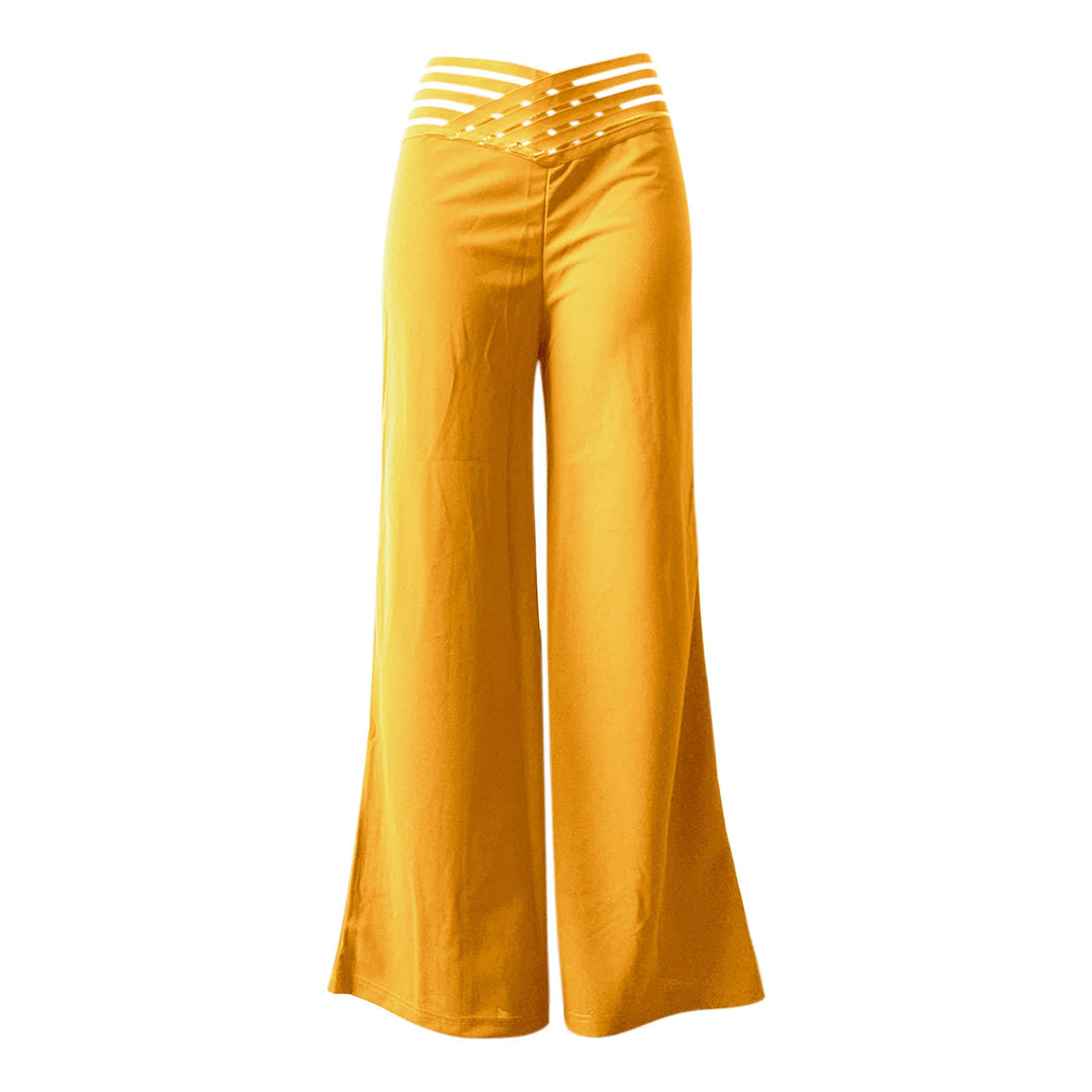 Damen Palazzo-Hosen EB