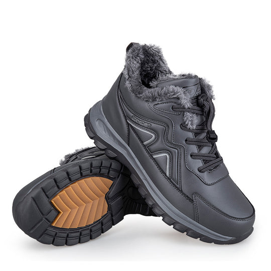 Damen Winterwanderstiefel mit isolierender Innenausstattung EB