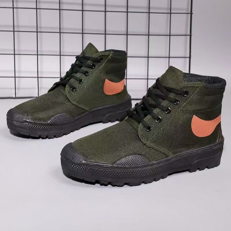 Damen Freizeitschuhe mit hohem Schaft von EB