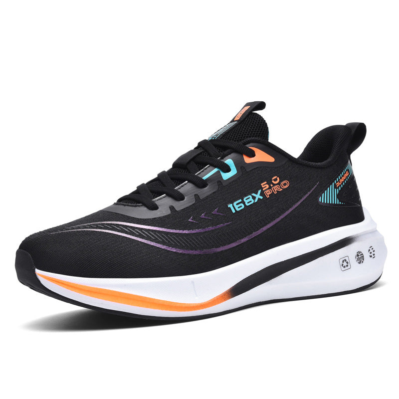 Damen Lauf-Sneaker mit ergonomischer Dämpfungstechnologie und atmungsaktivem Obermaterial EB