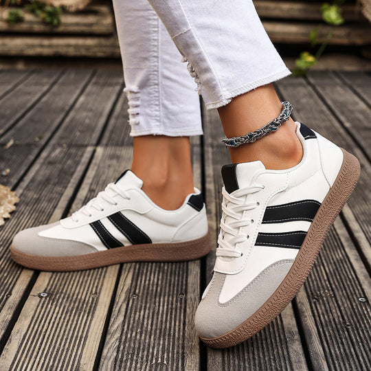 Damen Sneakers im sportlich-eleganten Design mit dämpfender Sohle EB