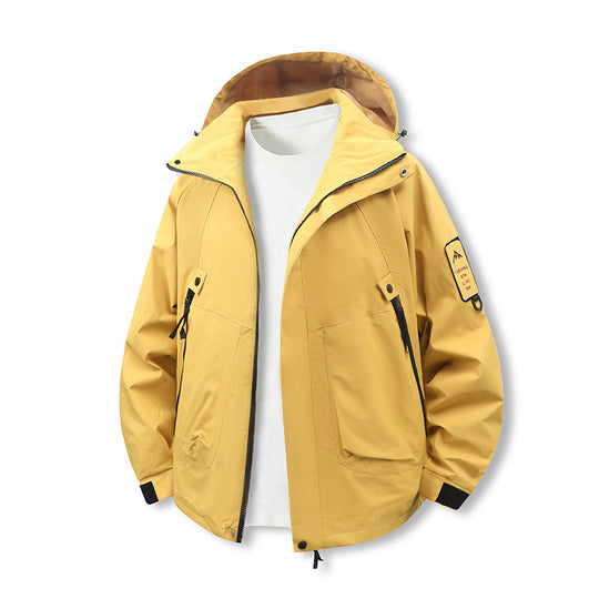 Damen technische Funktionsjacke mit innovativem Wetterschutz EB