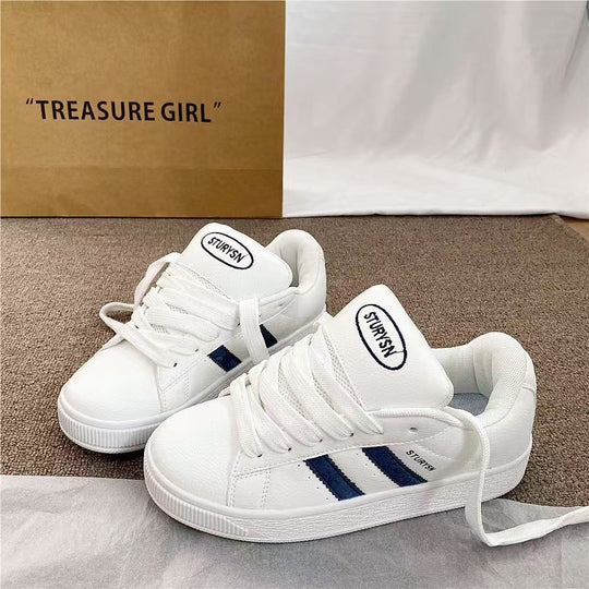 Damen Sneakers im sportlichen Design mit modernem Obermaterial EB