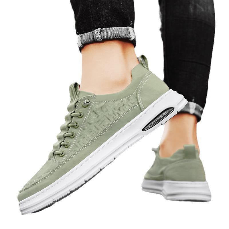 Damen Sportliche Sneakers mit atmungsaktiver Textiloberfläche und dynamischer Dämpfungstechnologie EB