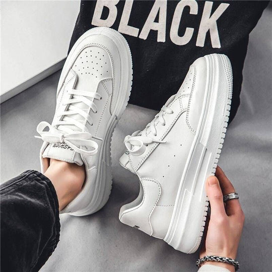 Damen Sportliche Sneakers mit hochgradigem Komfort und trendigen Designelementen EB