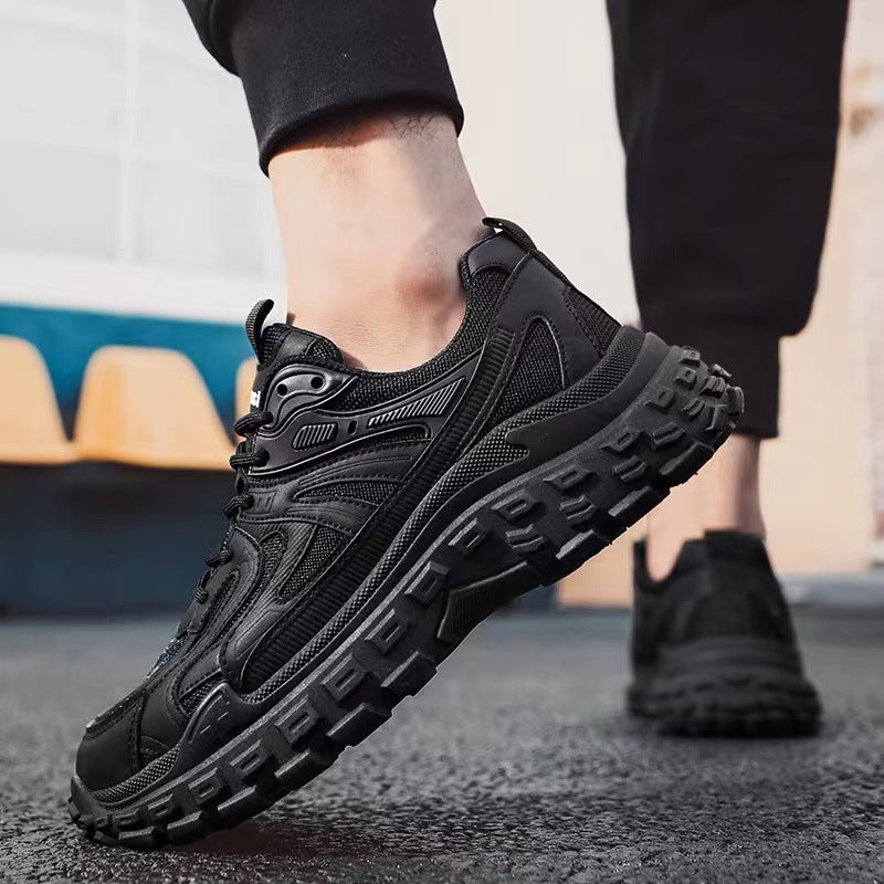 Damen Sportliche Runnerschuhe mit atmungsaktivem Obermaterial und stoßdämpfender Sohle EB