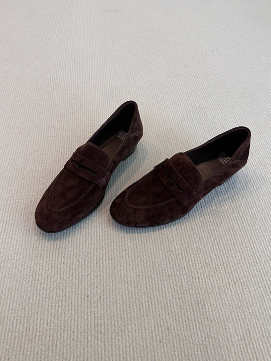 Damen Mokassins EB