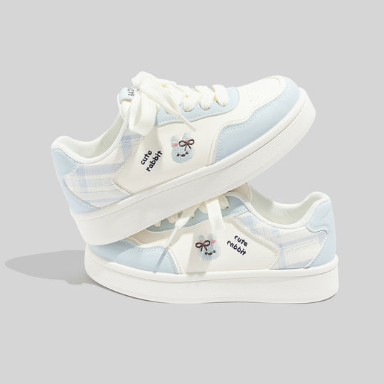 Damen Sneakers mit verspieltem Tiermotiv und gepolstertem Komfort EB
