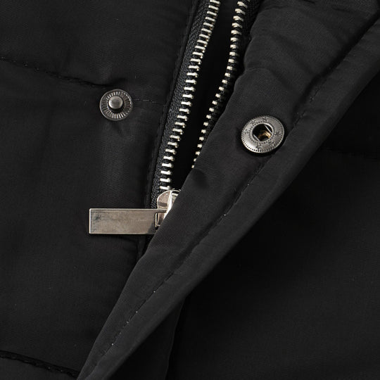 Damen Winterjacke mit abnehmbarer Kapuze und wärmender Fütterung EB