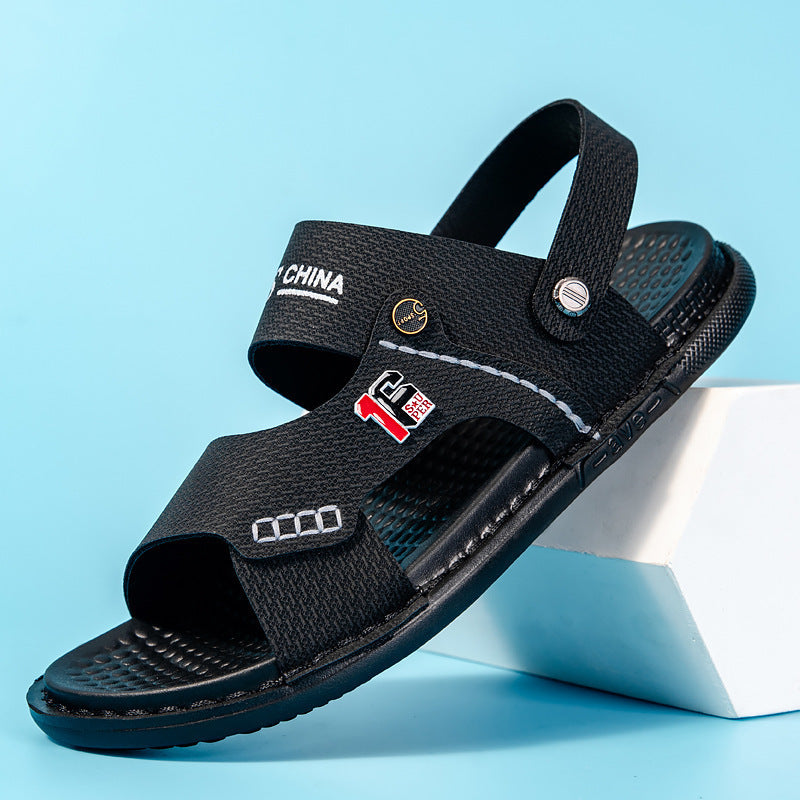 Damen Komfortable Badesandalen mit ergonomischer Fußbetttechnologie EB