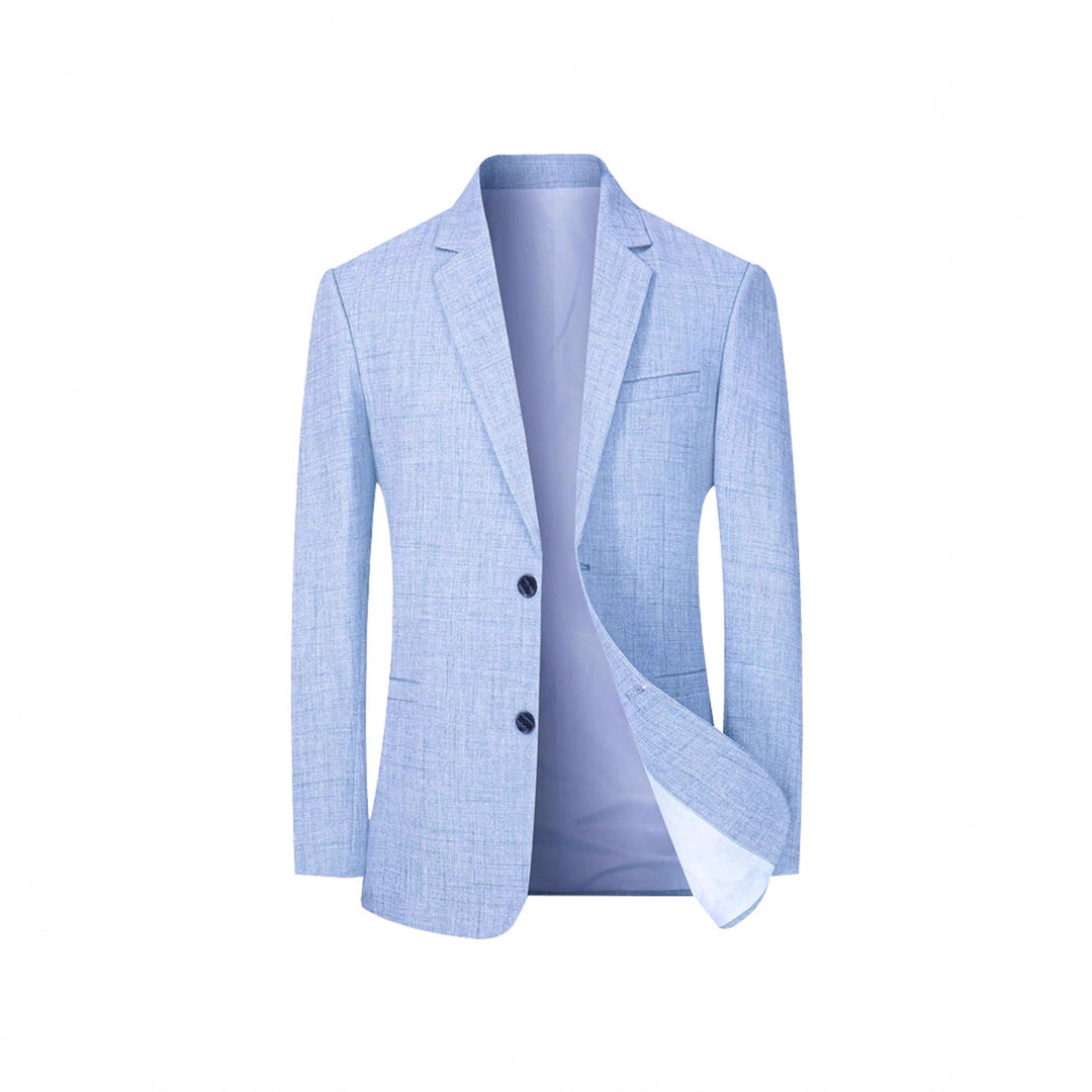Herren Eleganter Anzugblazer EB