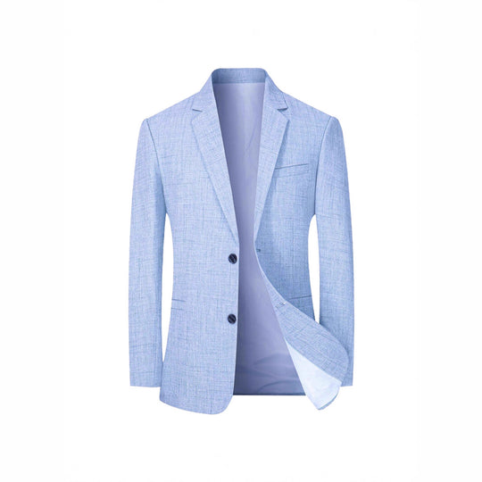 Herren Eleganter Anzugblazer EB