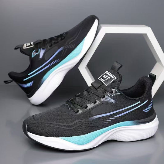 Damen Sportliche Lauf-Schuhe EB