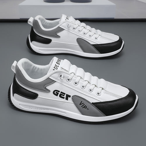 Damen Sportliche Sneakers mit atmungsaktiver Konstruktion und rutschfester Laufsohle EB