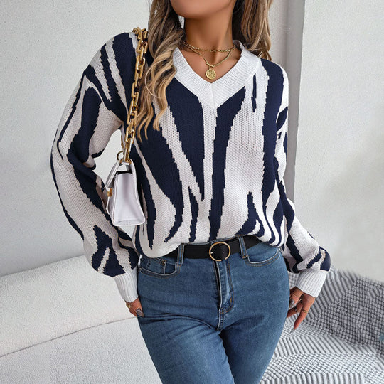 EB | Weicher Strickpullover Für Komfort