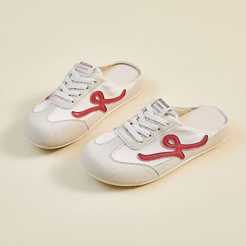Damen Hausschuhe im sportlichen Stil von EB