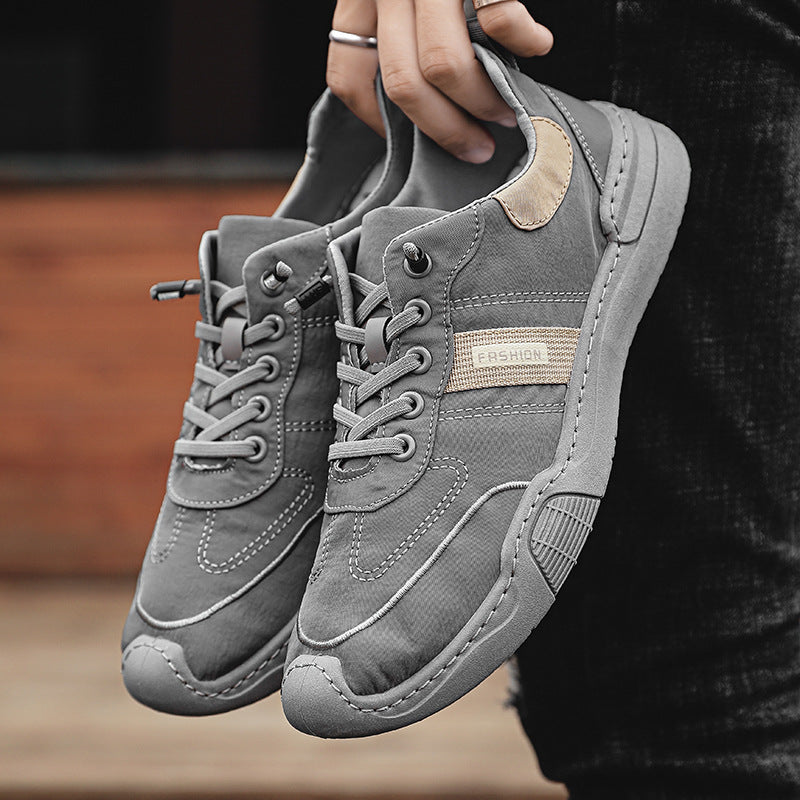 Damen Komfortable Freizeitschuhe mit atmungsaktivem Obermaterial EB