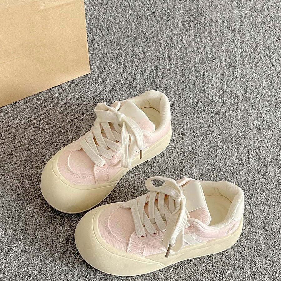 Damen Comfort-Sneaker mit modischem Design und ergonomischer Dämpfung EB
