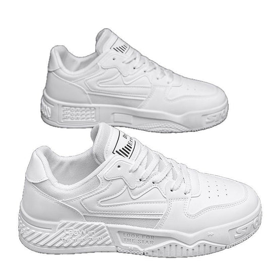 Damen Sportliche Chunky Sneakers mit ergonomischer Dämpfungstechnologie EB