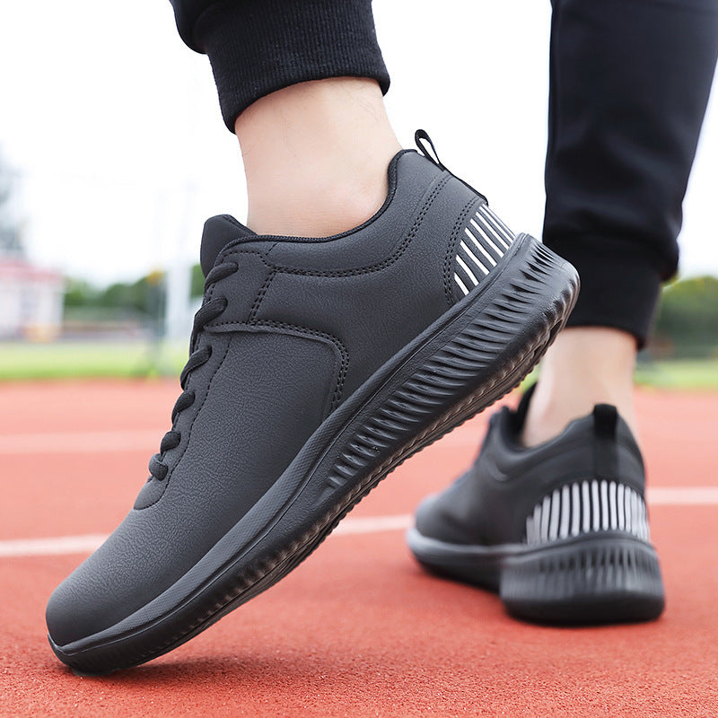 Damen Sportliche Sneakers mit atmungsaktivem, flexiblem Design EB
