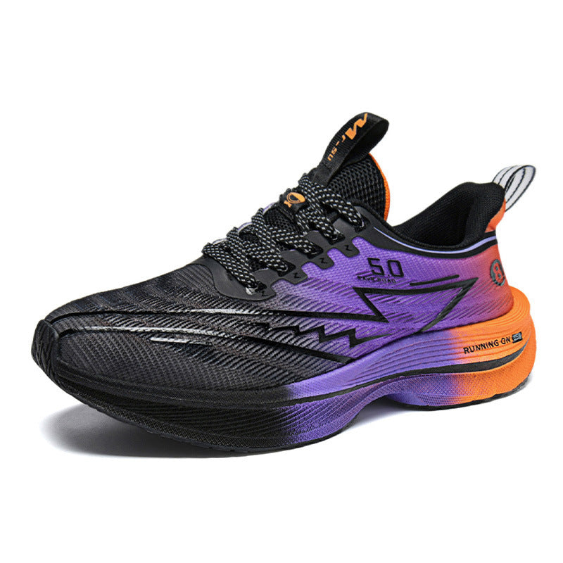 Damen Leichtgewichtige Laufschuhe mit stoßdämpfender Sohle und atmungsaktivem Obermaterial EB