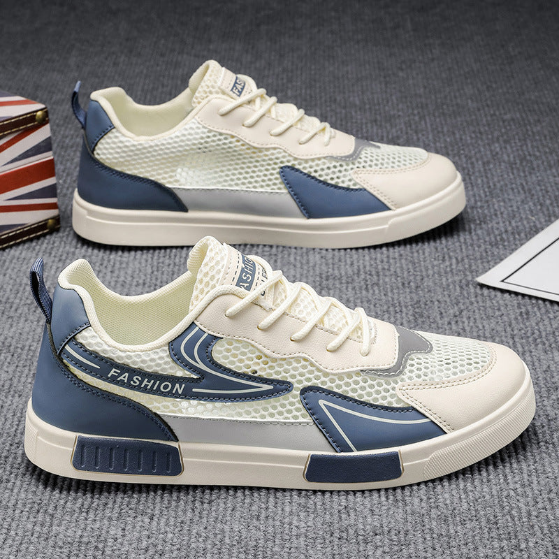 Damen Atmungsaktive Freizeitschuhe mit rutschfester Sohle und flexiblem Design EB