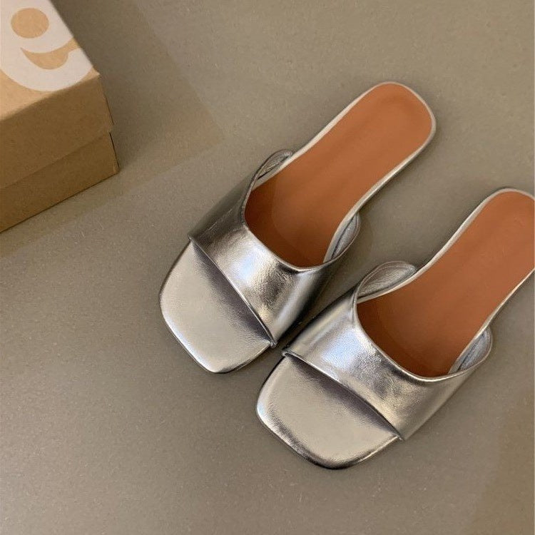 Damen modische Riemchen-Sandalen mit komfortabler Fußbettung EB