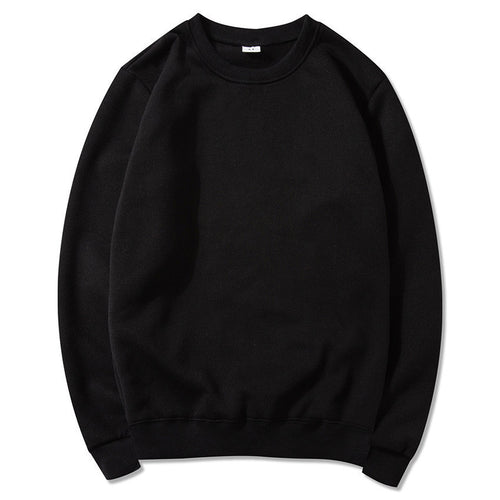Damen Komfortabler Crewneck-Sweater aus hochwertigem Baumwoll-Mix EB