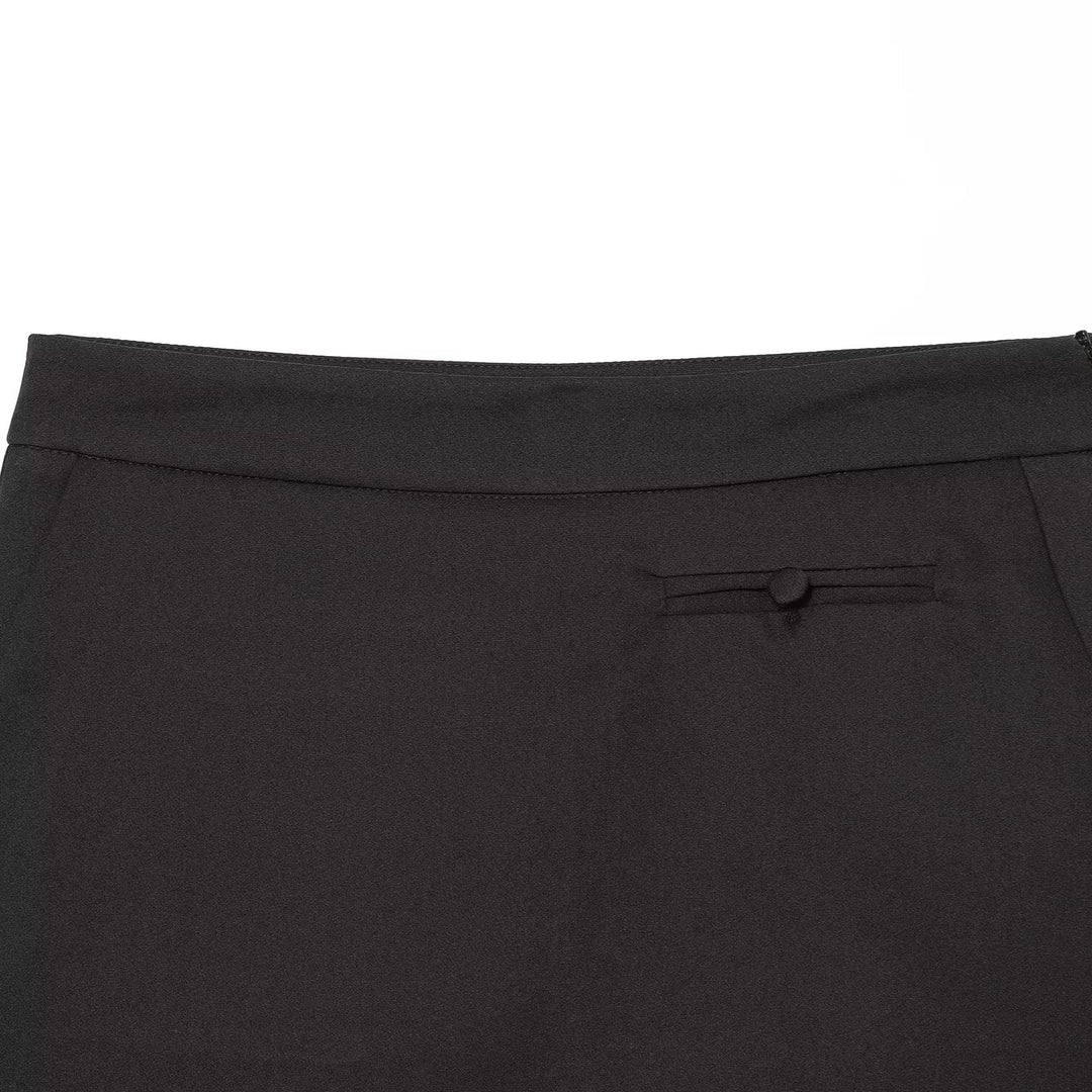 Damen sportlicher kurzer Rock EB