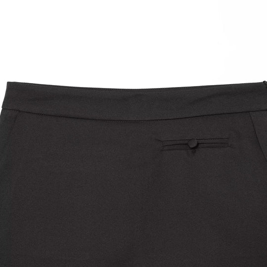 Damen sportlicher kurzer Rock EB