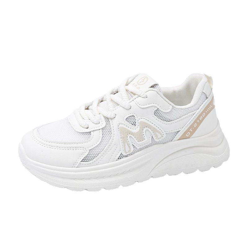 Damen Komfortable und atmungsaktive Sneakers mit innovativer Dämpfung EB