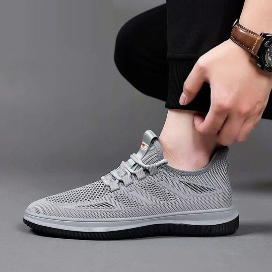 Damen Komfortable und atmungsaktive Sneaker mit innovativer Dämpfungstechnologie EB