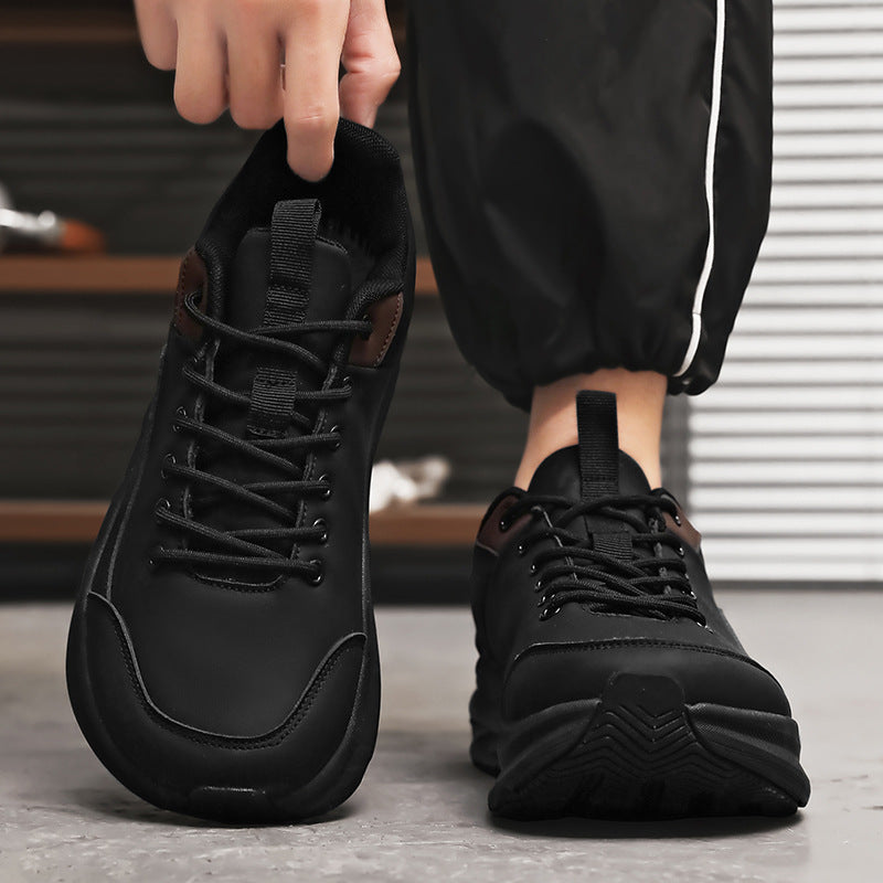Damen Komfortable und elegante Sneakers mit atmungsaktiver Sohle und dämpfender Einlage EB