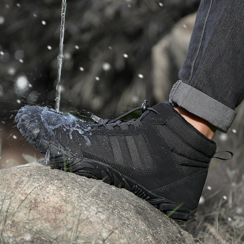 Damen Multifunktionale Freizeitschuhe mit rutschfester Sohle und atmungsaktivem Innenfutter EB