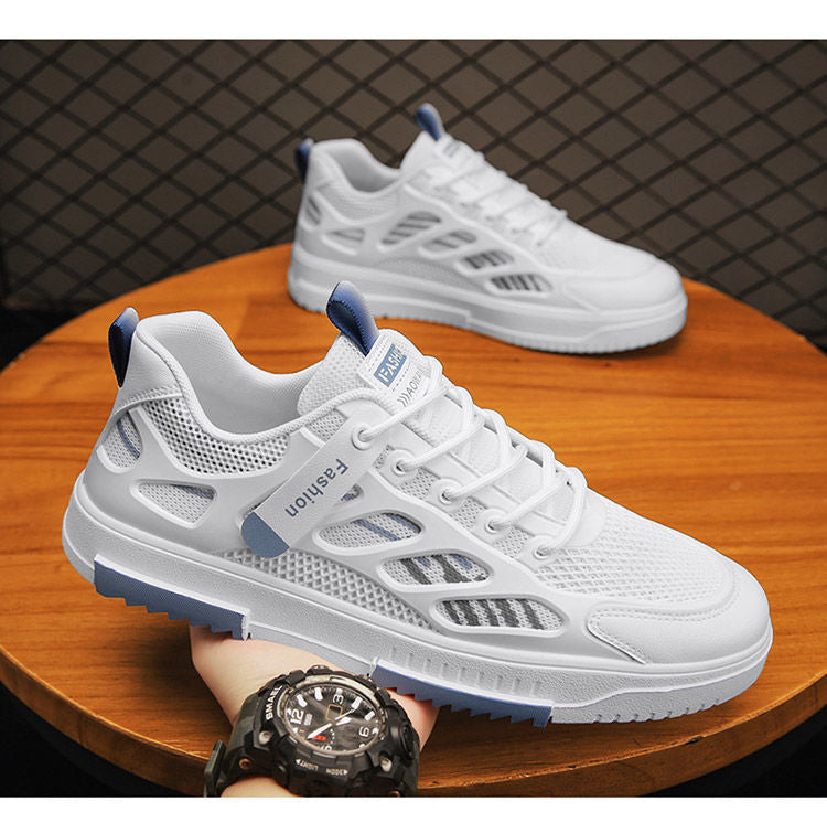 Damen Atmungsaktive Sportschuhe mit flexibler Sohle und optimierter Dämpfungstechnologie EB