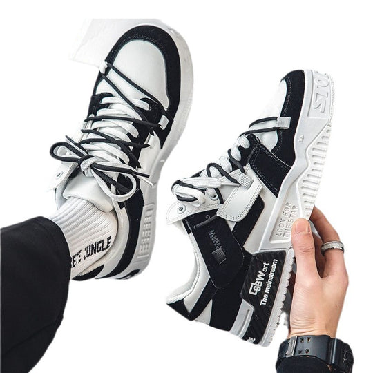Damen Sportliche Sneakers mit innovativem Design EB