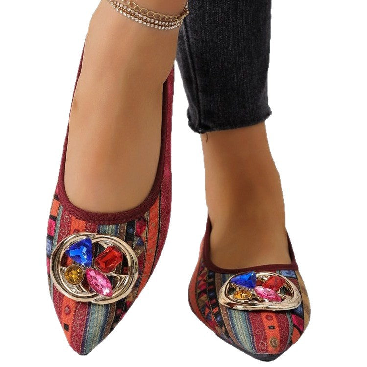 Damen Ballerinas EB