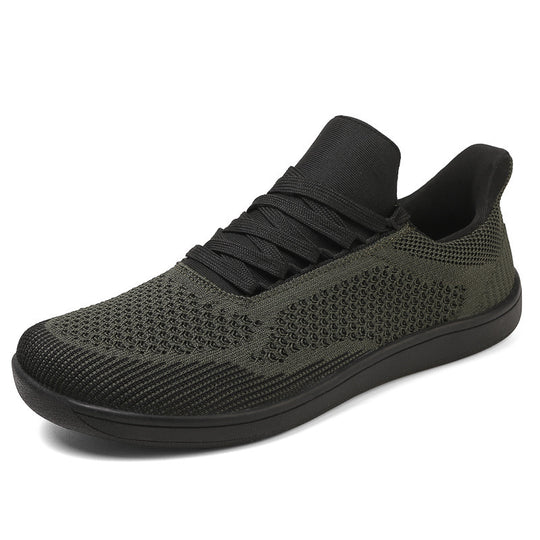Damen Sportliche Freizeitsneaker mit atmungsaktivem Design EB